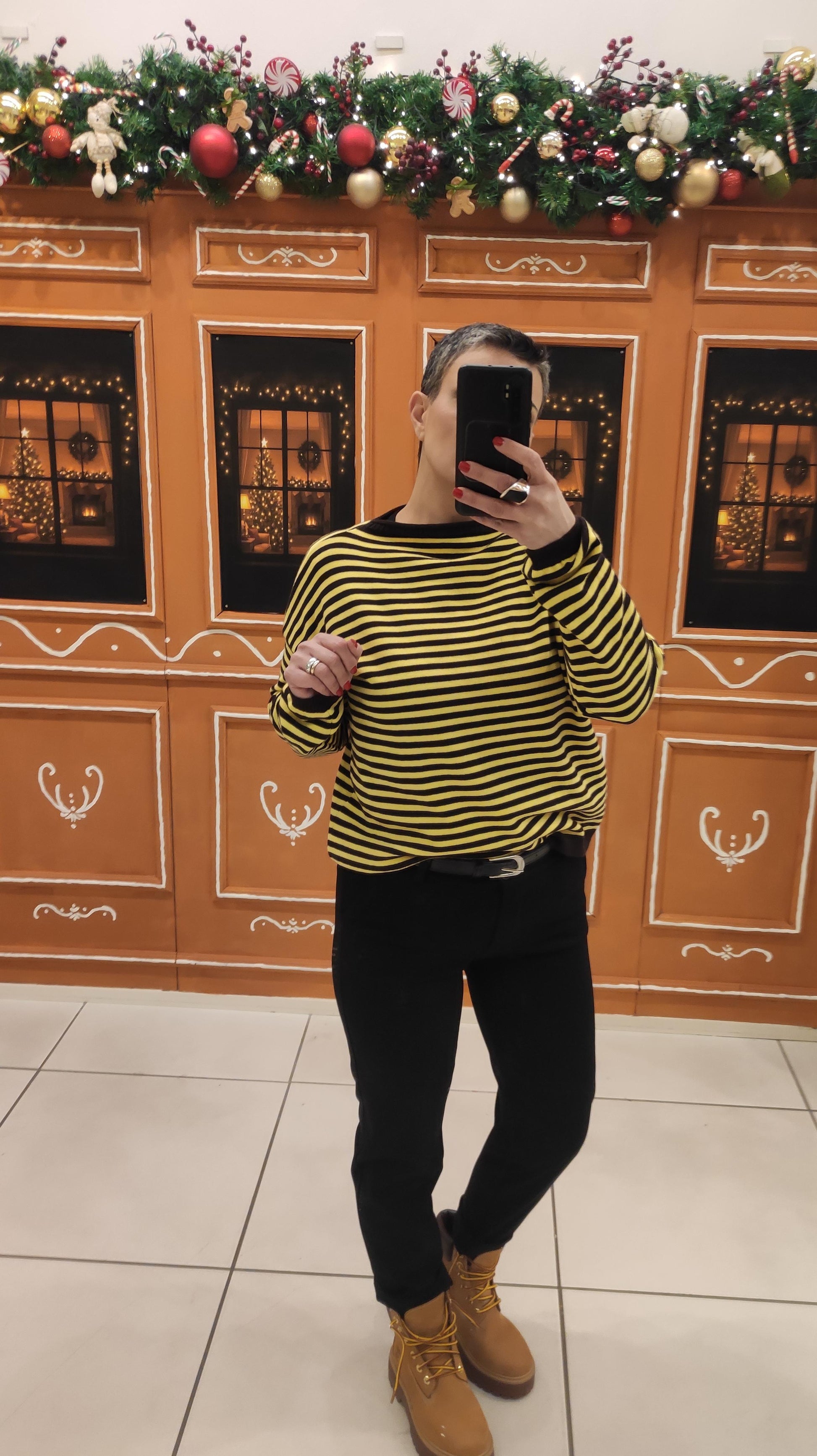 CHILI PANTALONE SIGARETTA PUNTO MILANO XTL2893/2024 02 Chili 