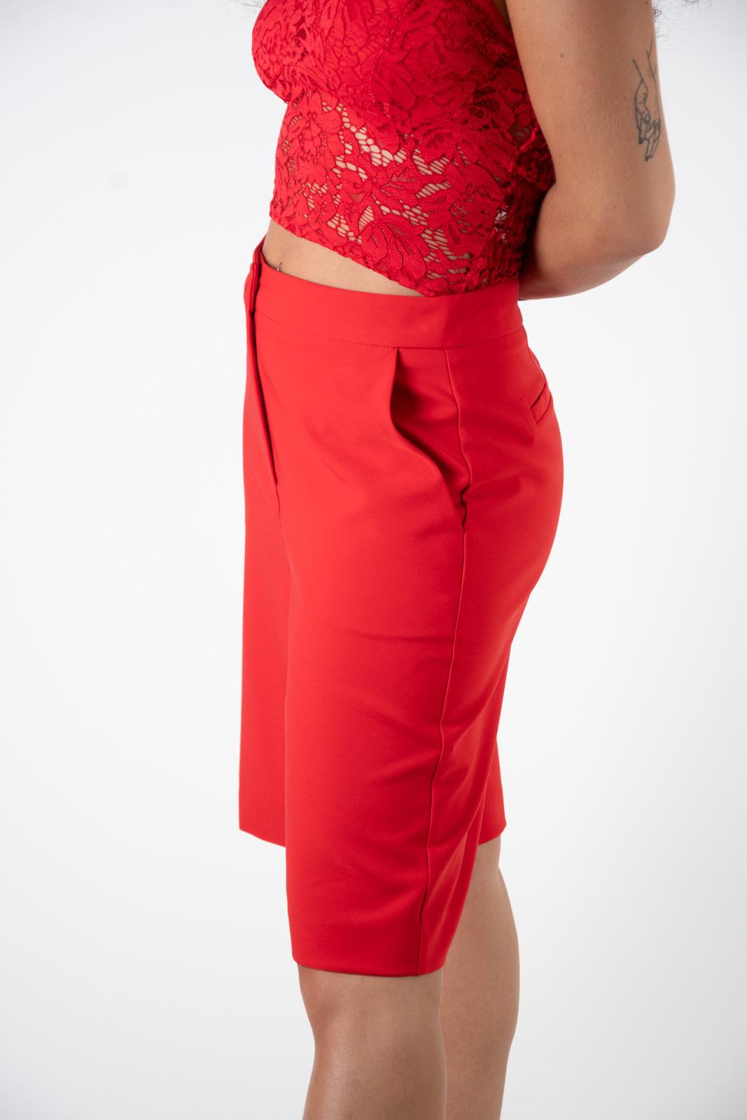 Susy Mix Tailleur bermuda C36T1 01 Susy Mix 
