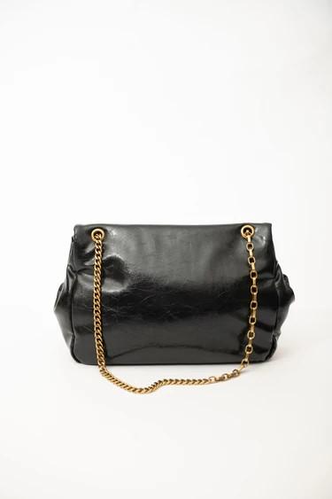 Vicolo Borsa Mirror maxi Borsa a tracolla XF0007 01 Vicolo 