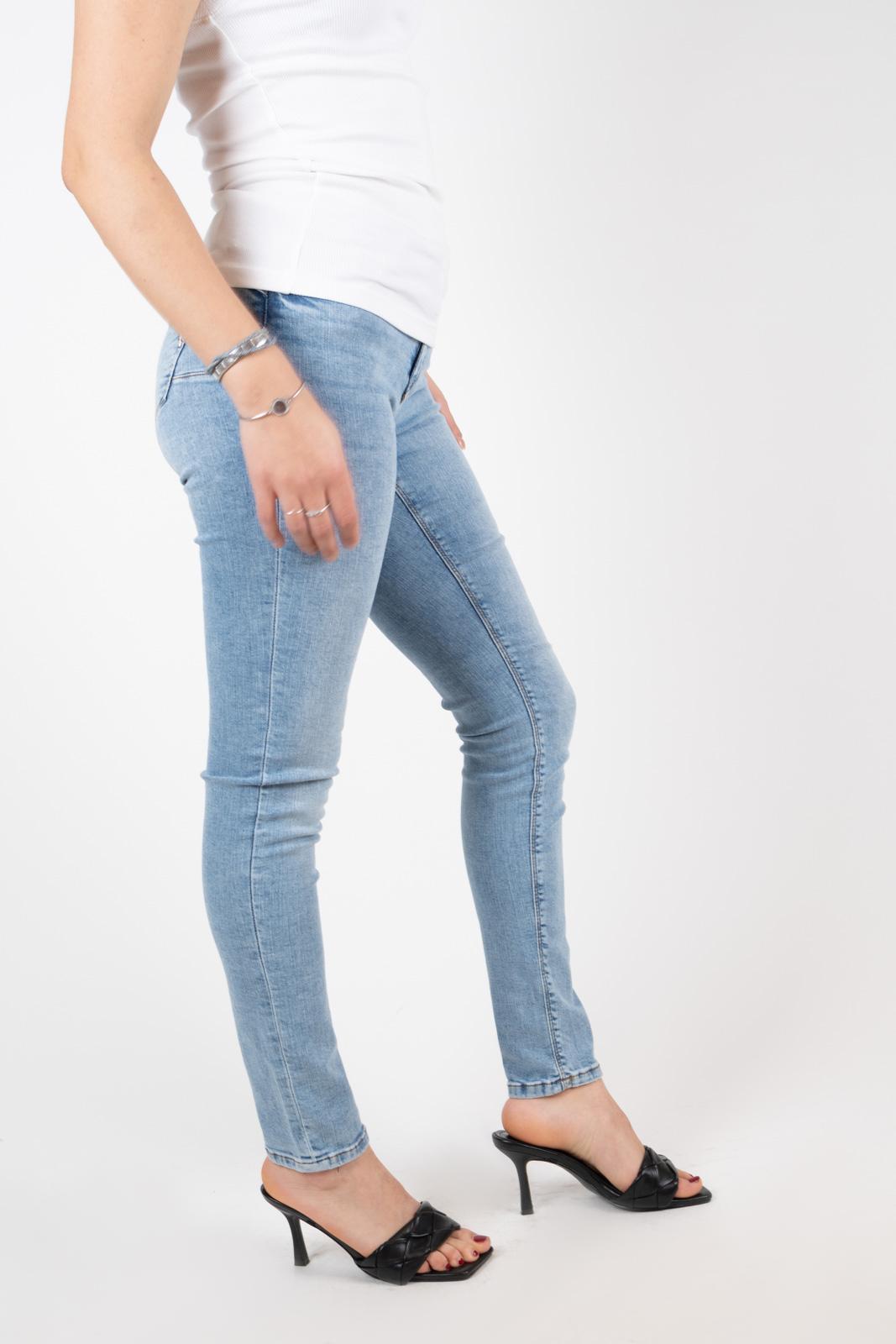 Fracomina Jeans modello Tina Shape up Skinny FP24SV1001D40103 062 Fracomina Jeans 
