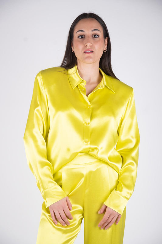 Ji Jil Camicia over in raso JPE24CA0320VI0141 0413 Ji Jil 