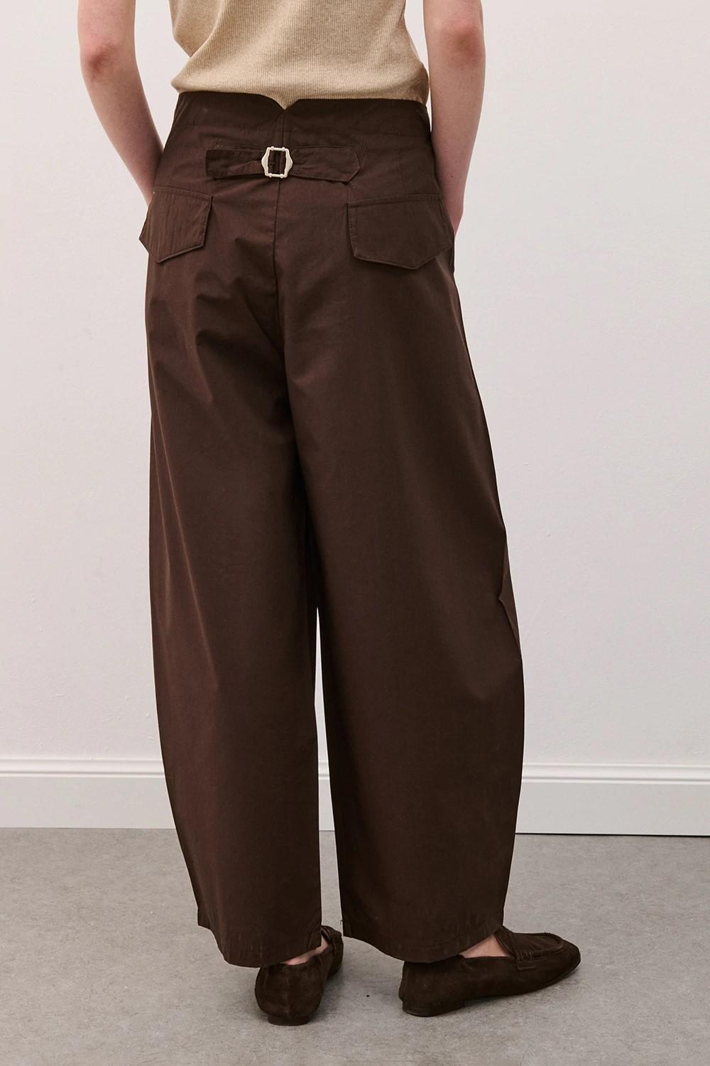 TWO WAY PANTALONE CINTURINO BALLON PA26SP1054 02 TWO WAY 