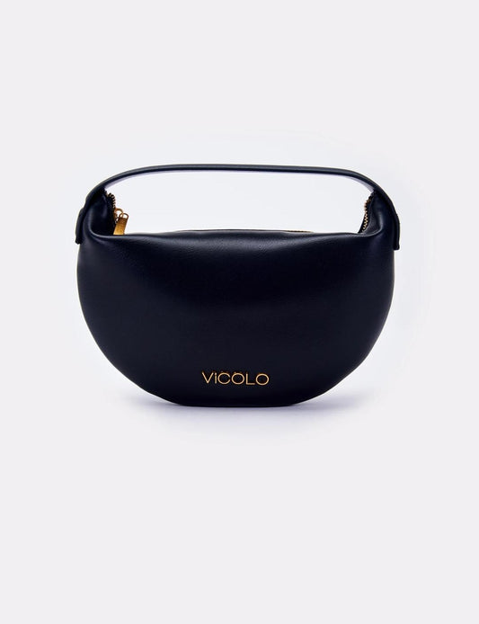 Vicolo Borsa Croissant VB0030 02 Vicolo 