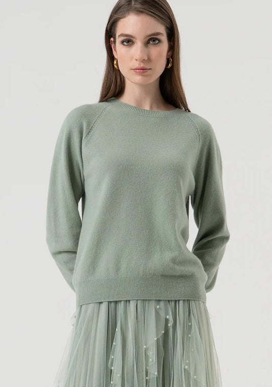 Fracomina Maglia basic FR25WT7012K47301 B08 Fracomina Preview 