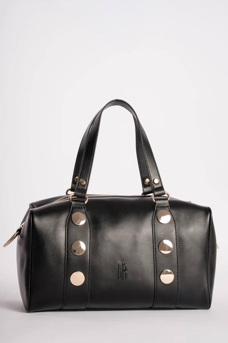 FRACOMINA bORSA BAULETTO CON BORCHIE TRACOLLA STACCABILE FA26SB4001P45901 053 Fracomina Bags 