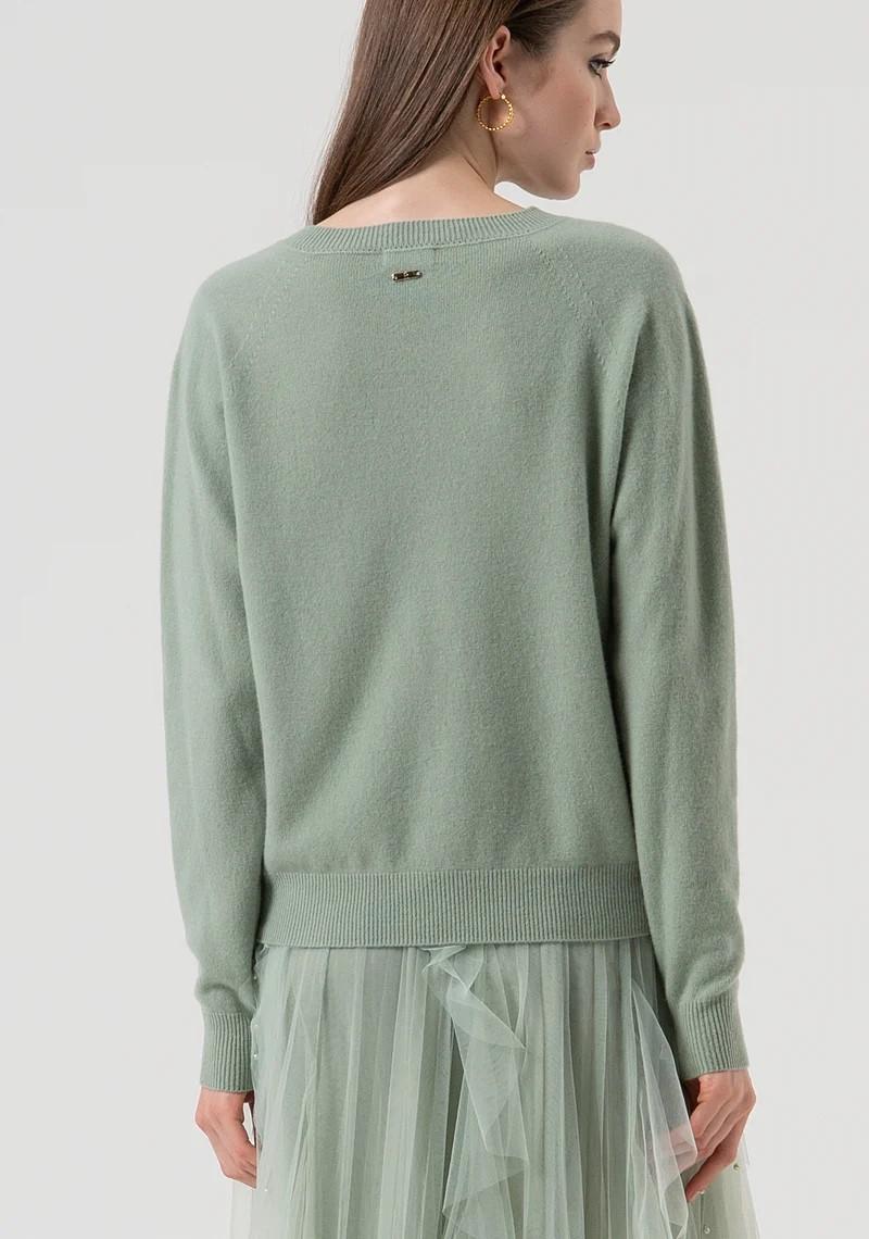 Fracomina Maglia basic FR25WT7012K47301 B08 Fracomina Preview 