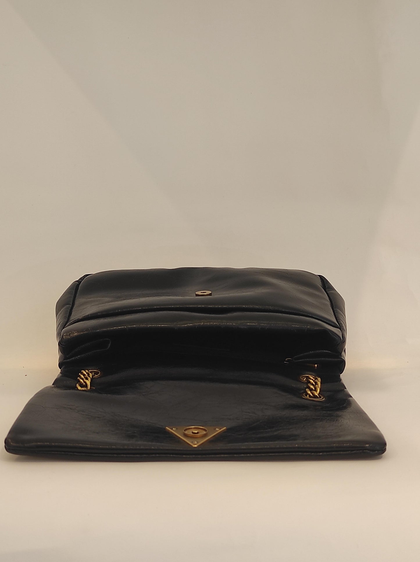 Vicolo Borsa a spalla doppia catena XF0006 01 Vicolo 