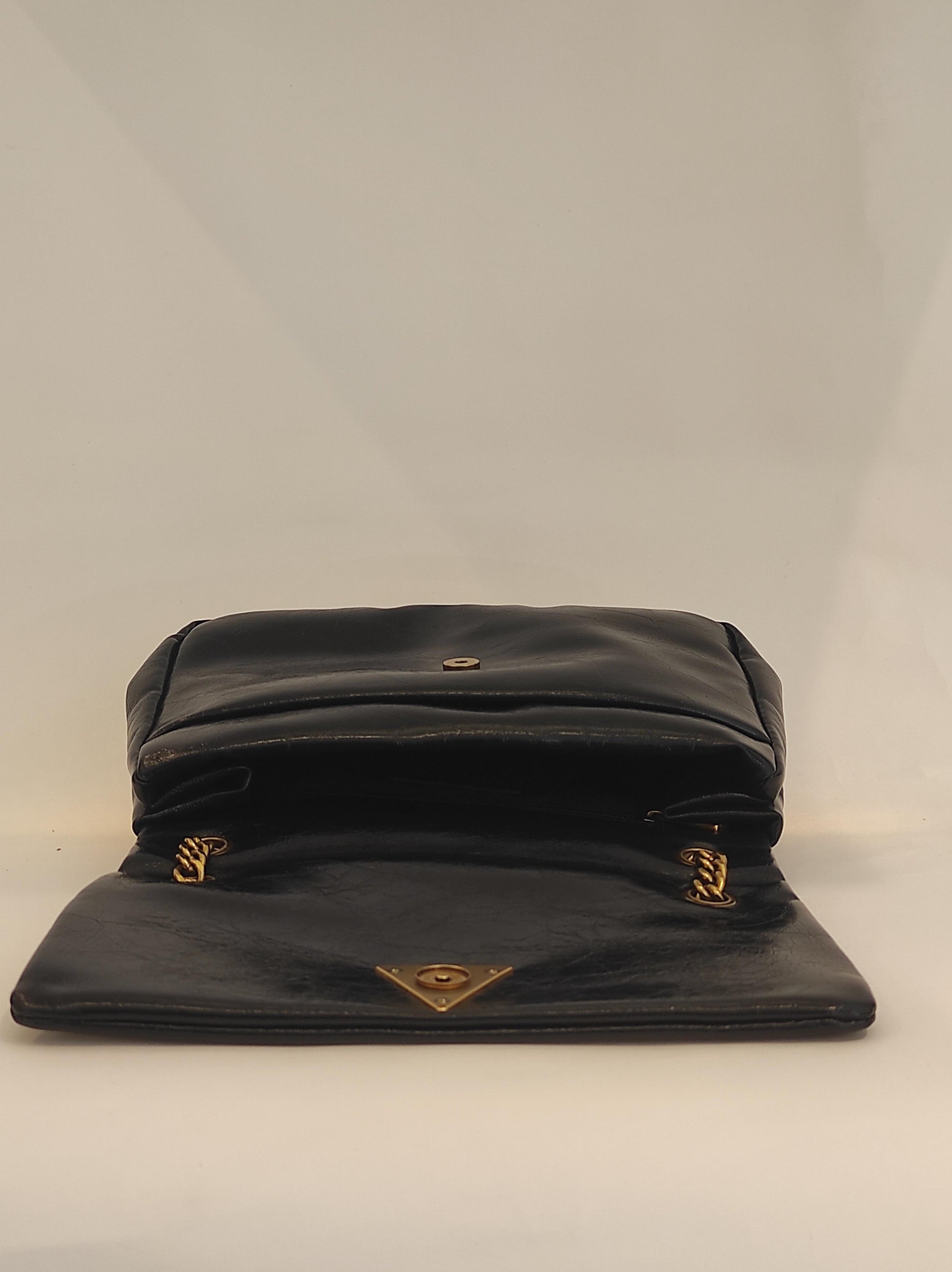 Vicolo Borsa a spalla doppia catena XF0006 01 Vicolo 