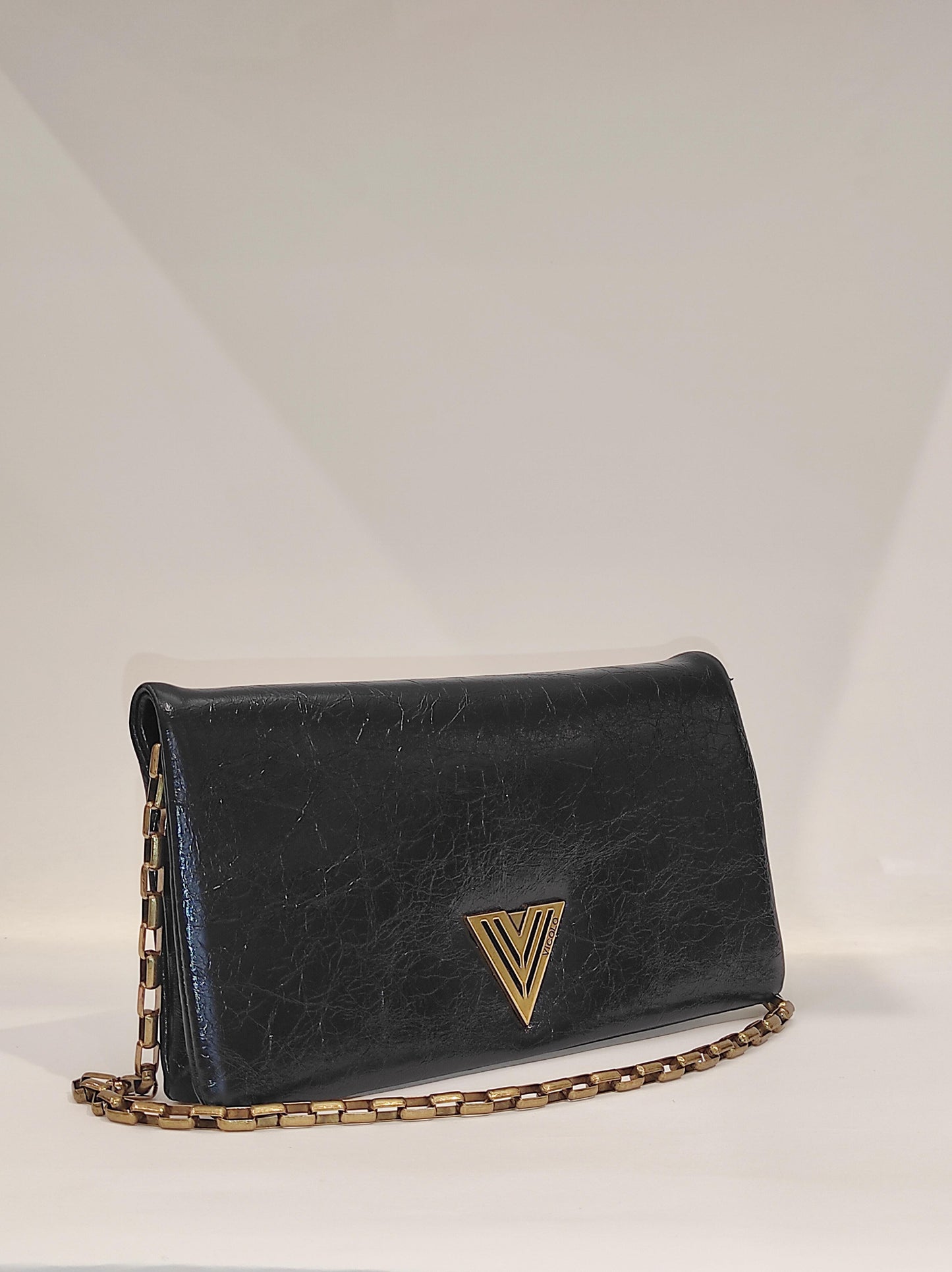 Vicolo Borsa Mirror maxi Borsa a tracolla XF0008 01 Vicolo 