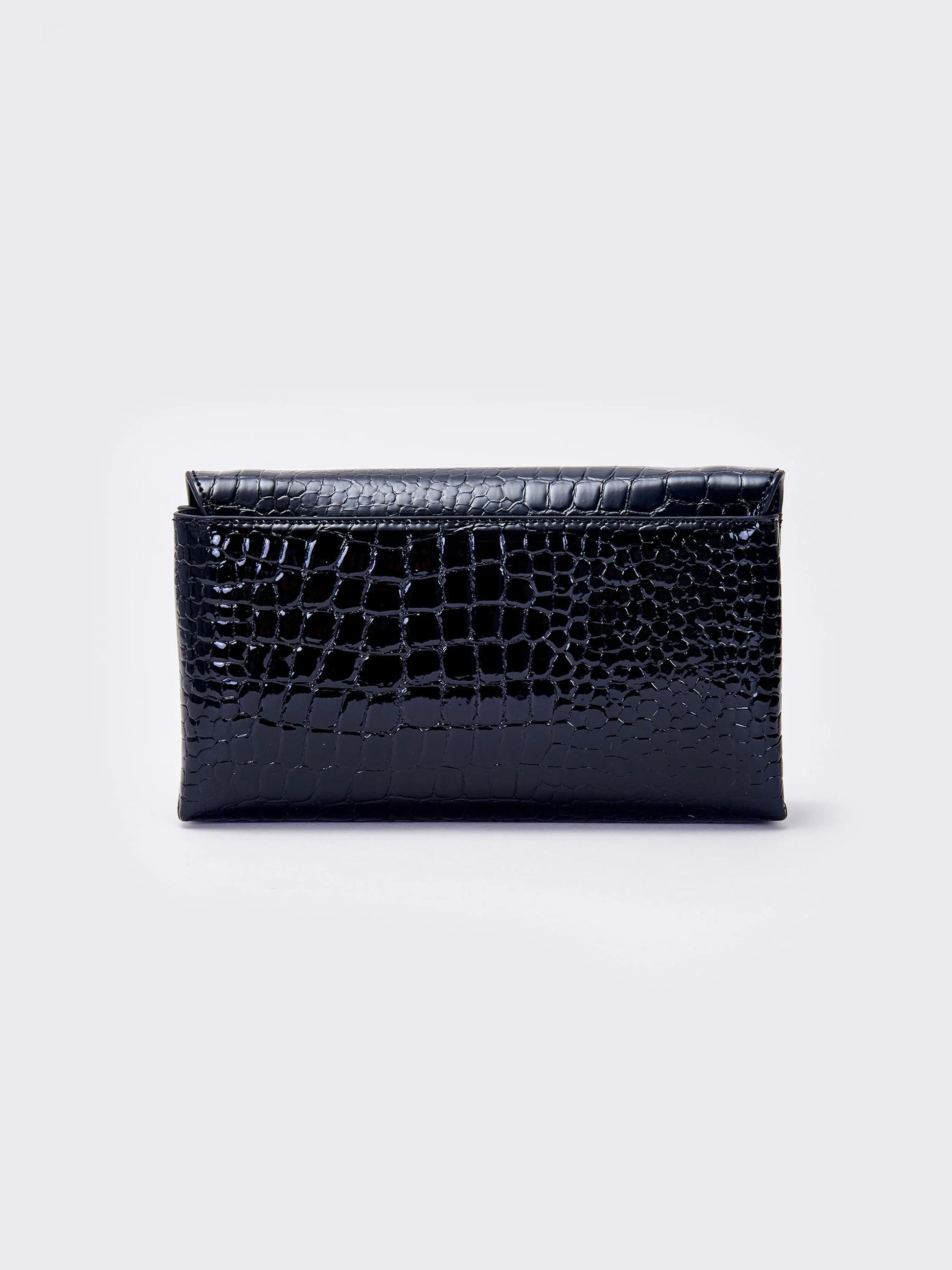 Vicolo Shibuya Tracollo in vernice stampa cocco XF0013 02 Vicolo 