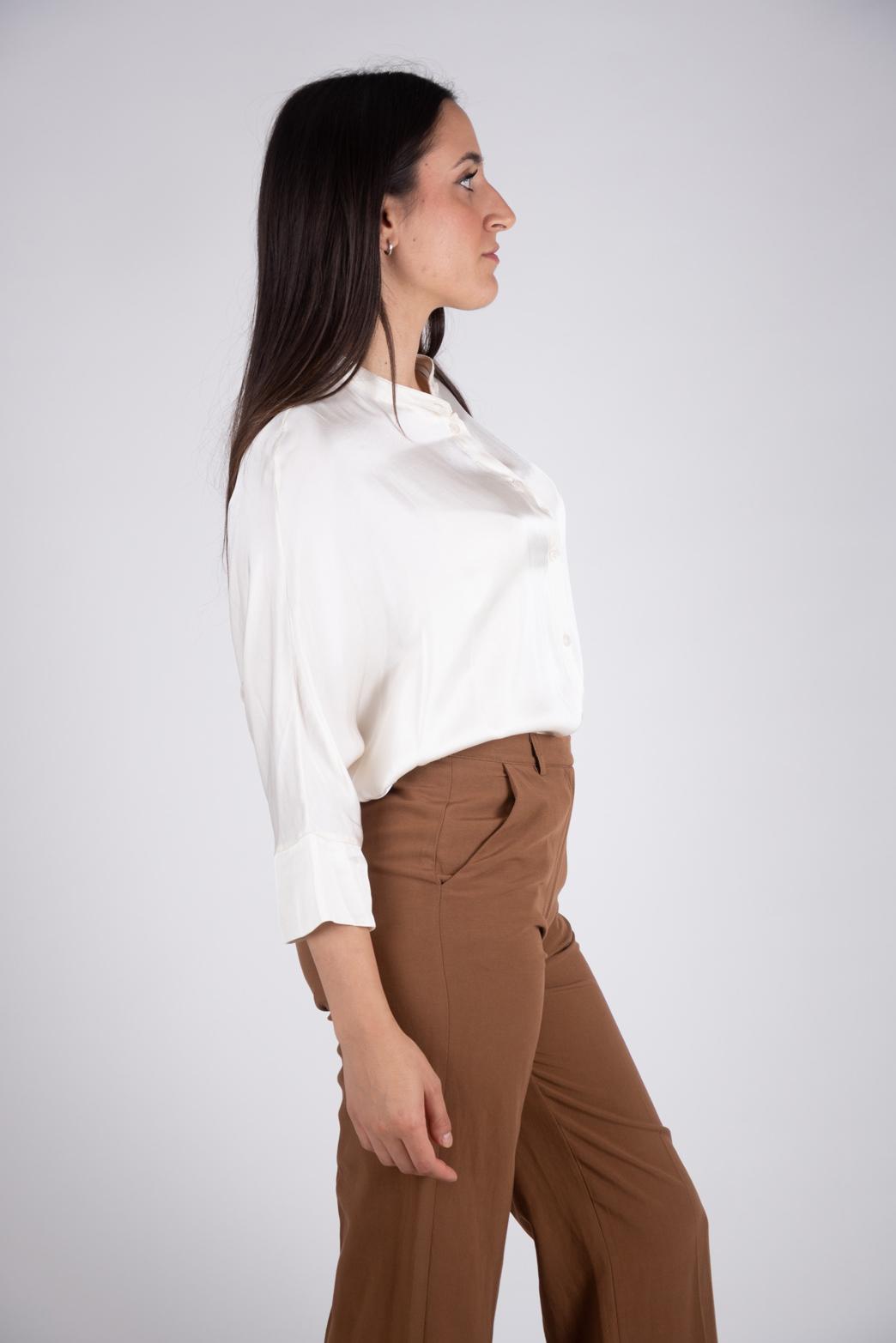 Dixie Camicie in raso unito C239J006A 01 Dixie 