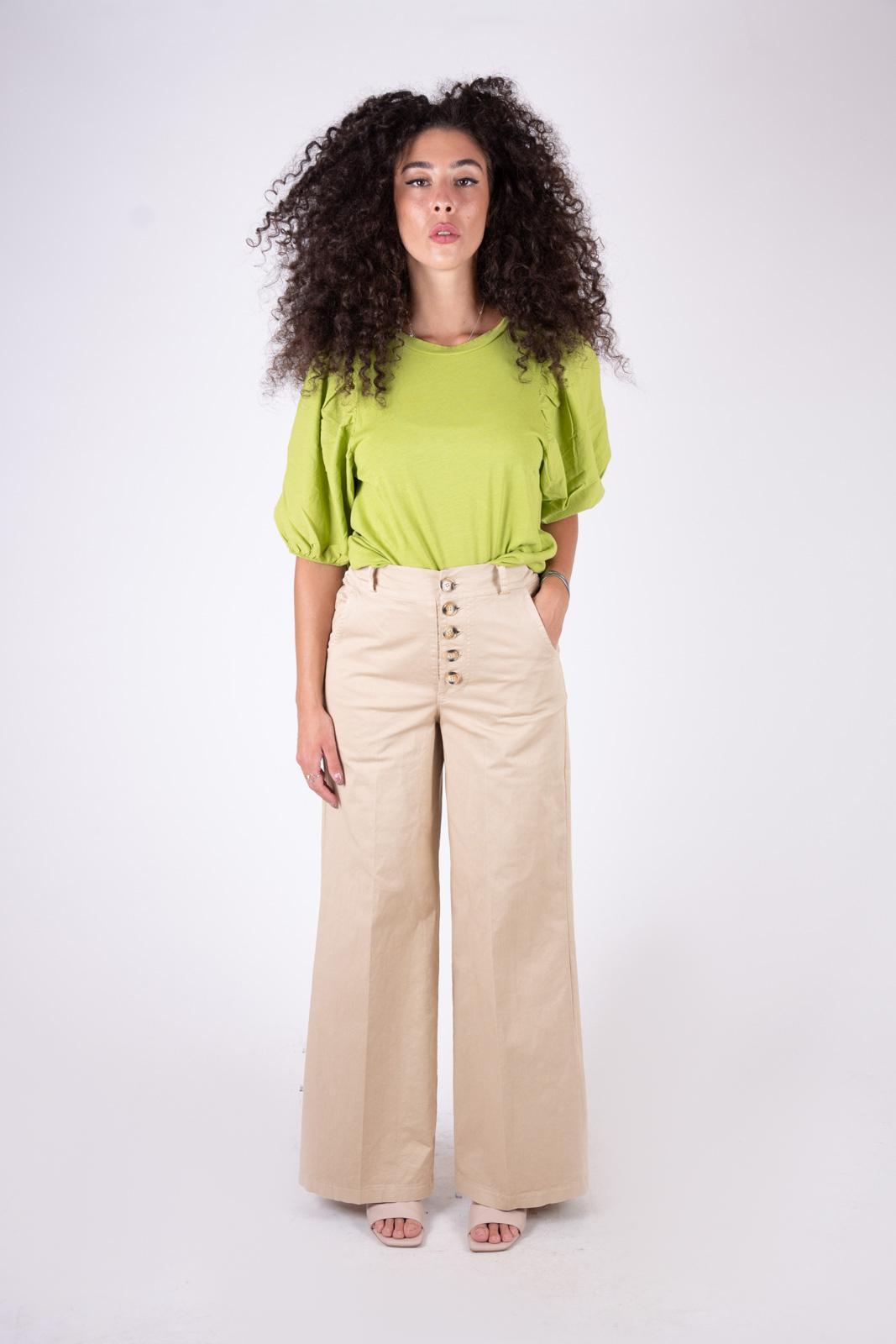 Susy Mix T-Shirt manica a sbuffo 6492AD 03 Susy Mix 