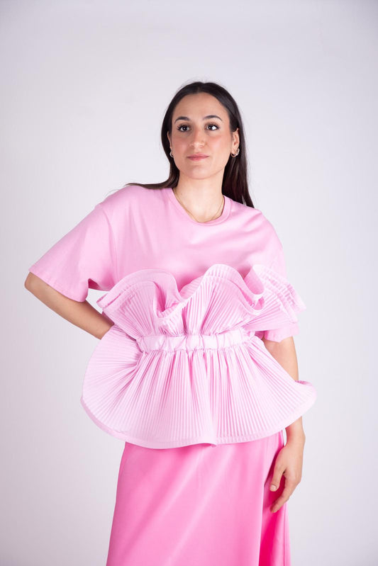 Lumina maglia volant LD0869 04 LUMINA 