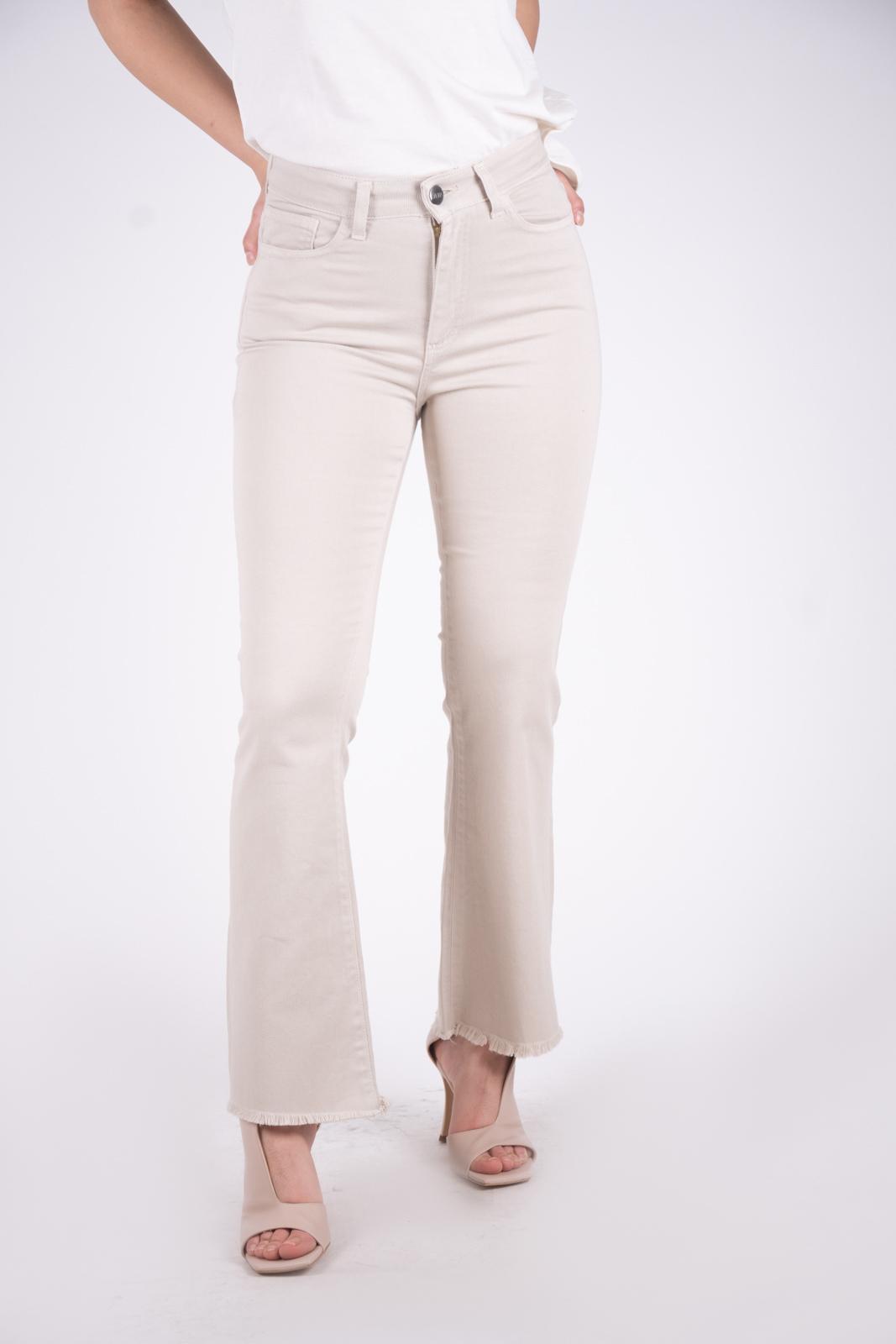 Ji Jil Pantalone orlo sfrangiato JPE24PJ1830XXXXXX 0202 Ji Jil 