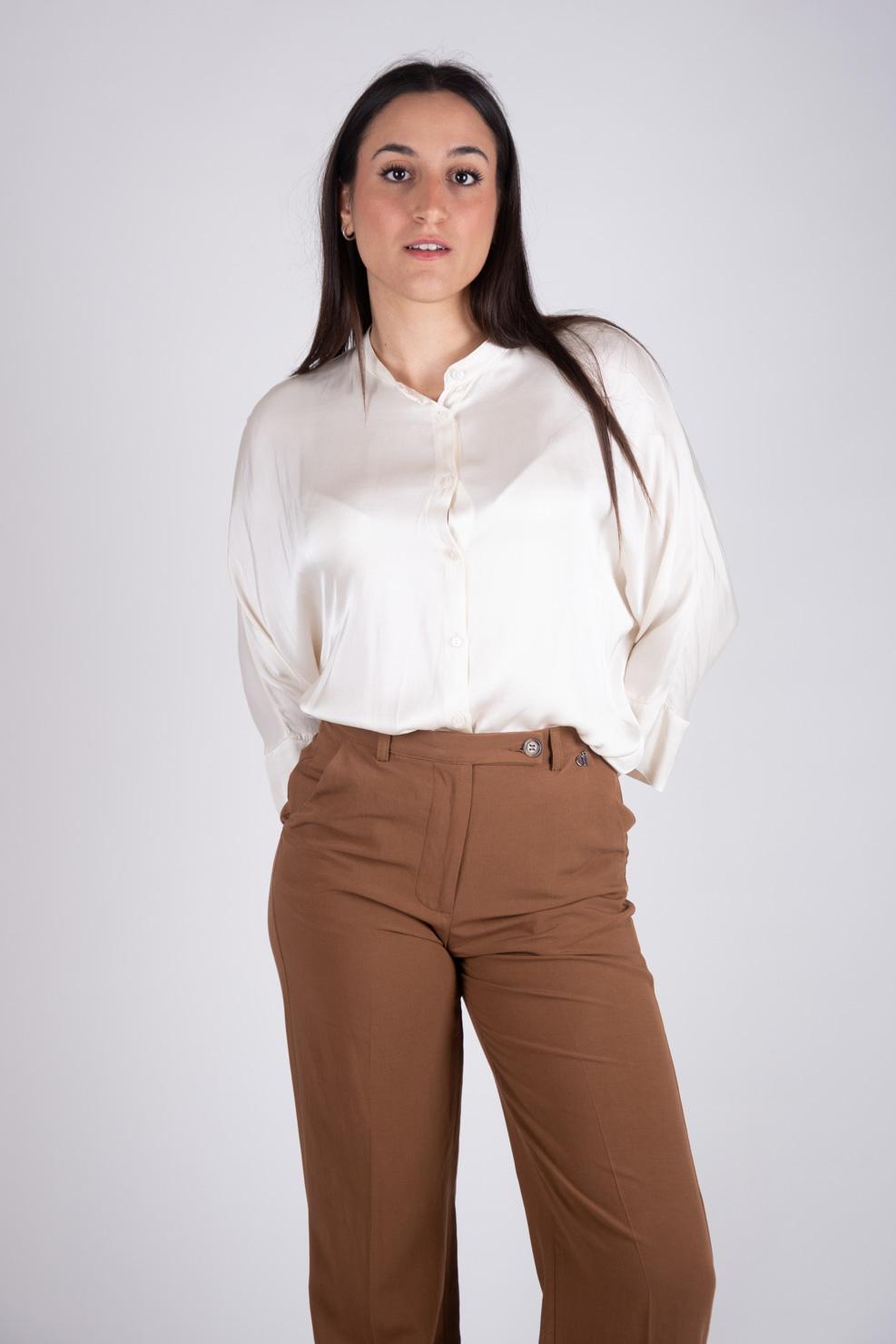 Dixie Camicie in raso unito C239J006A 01 Dixie 