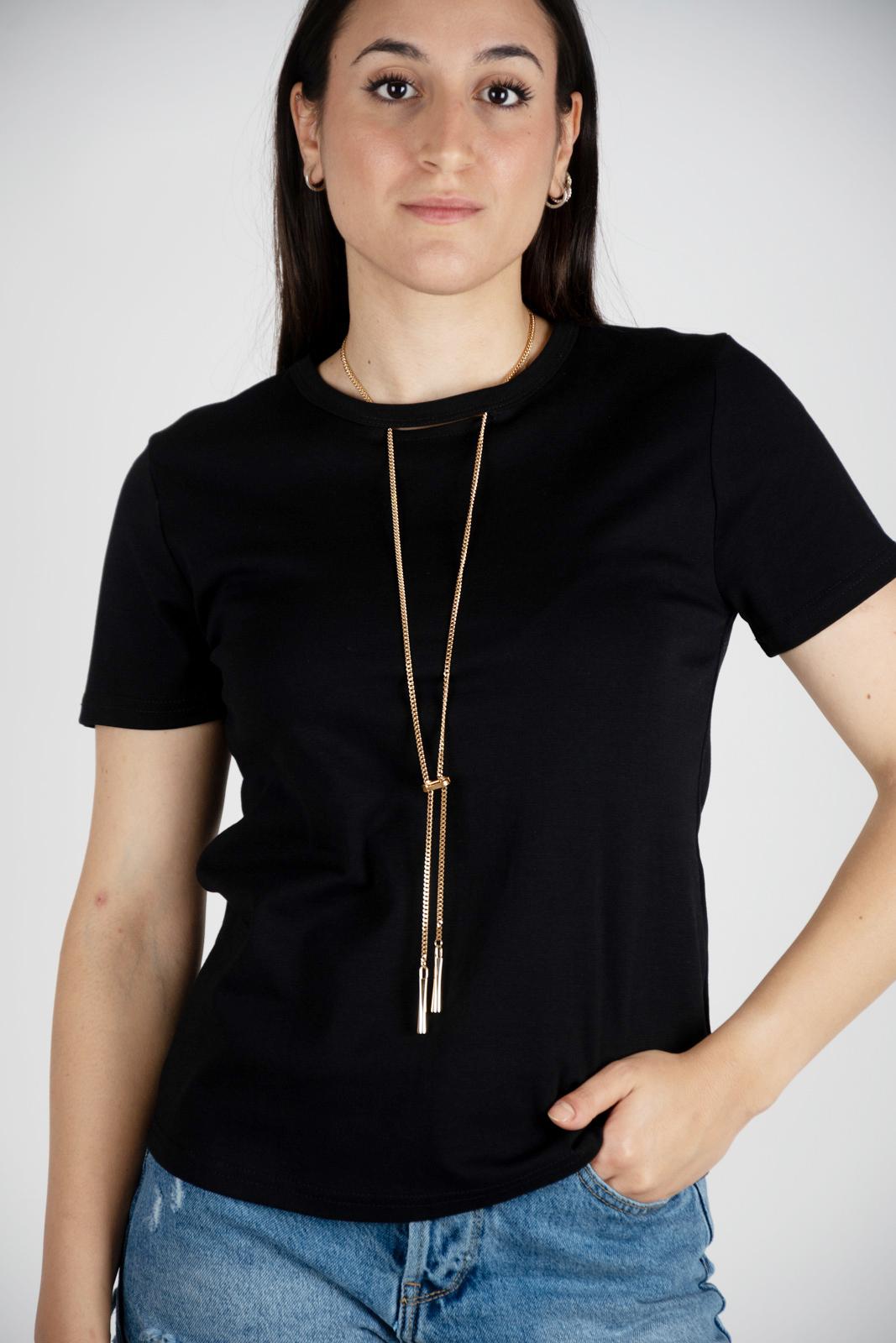 Lumina T-Shirts collana L8690 02 LUMINA 