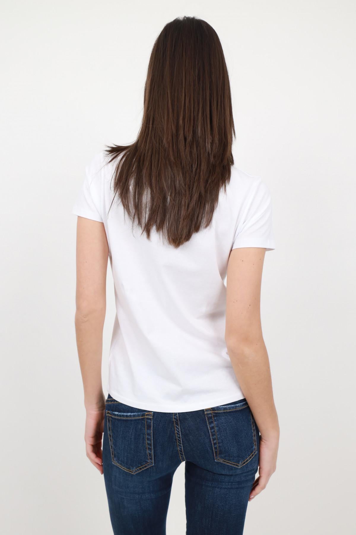 Susymix T-Shirt "Piantala" SM246 01 Susy Mix 