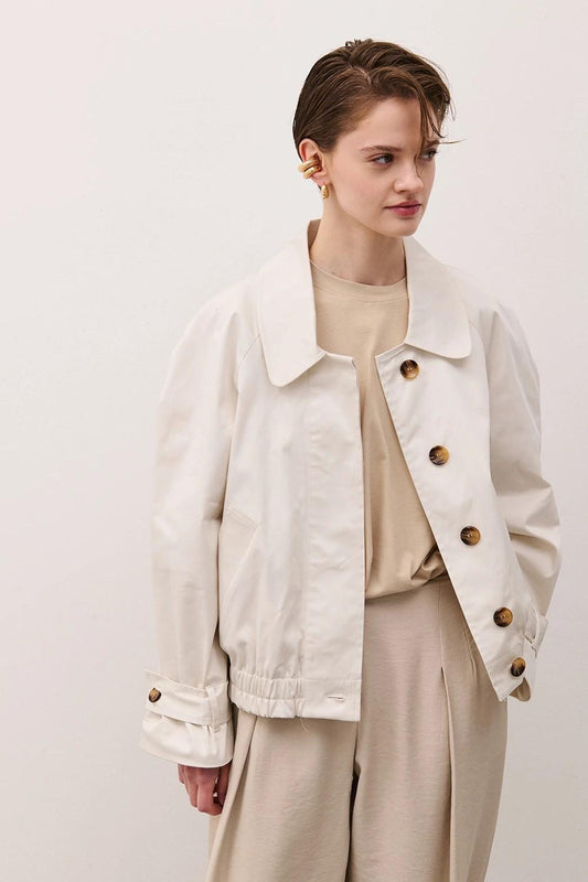 TWO WAY BOMBER IN COTONE RASATELLO WBO26SD1897 01 TWO WAY 