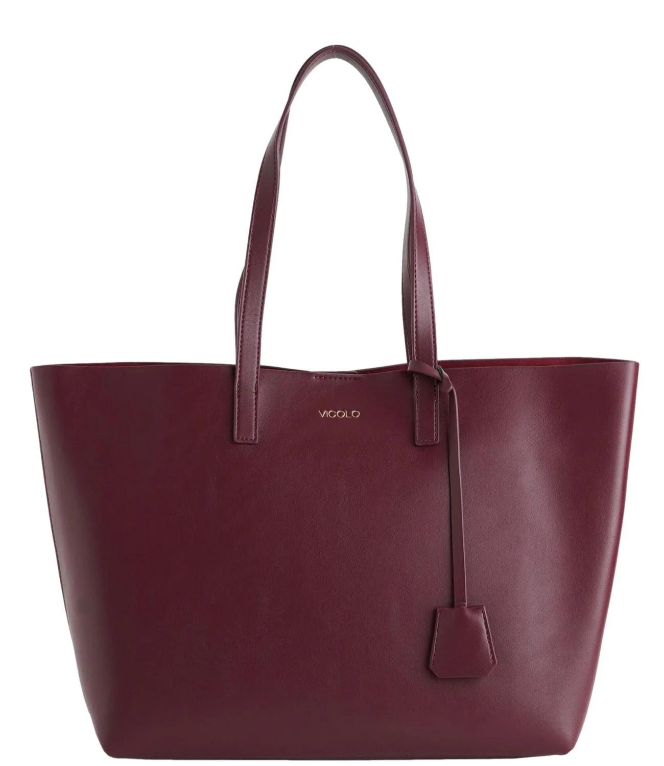 Vicolo Borsa Shopper con pochette interna XF00017 01 Vicolo 