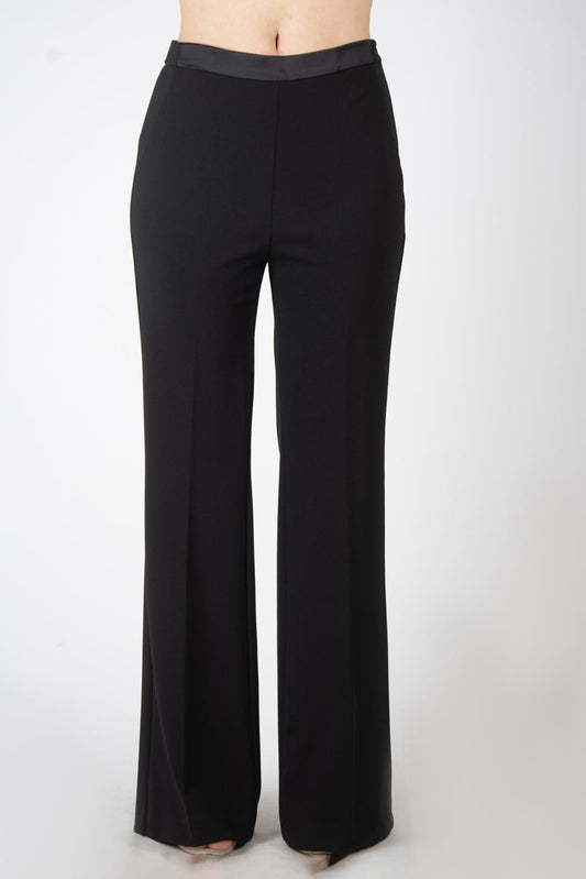 Vicolo Pantalone bustino in raso TB0079 01 Vicolo 