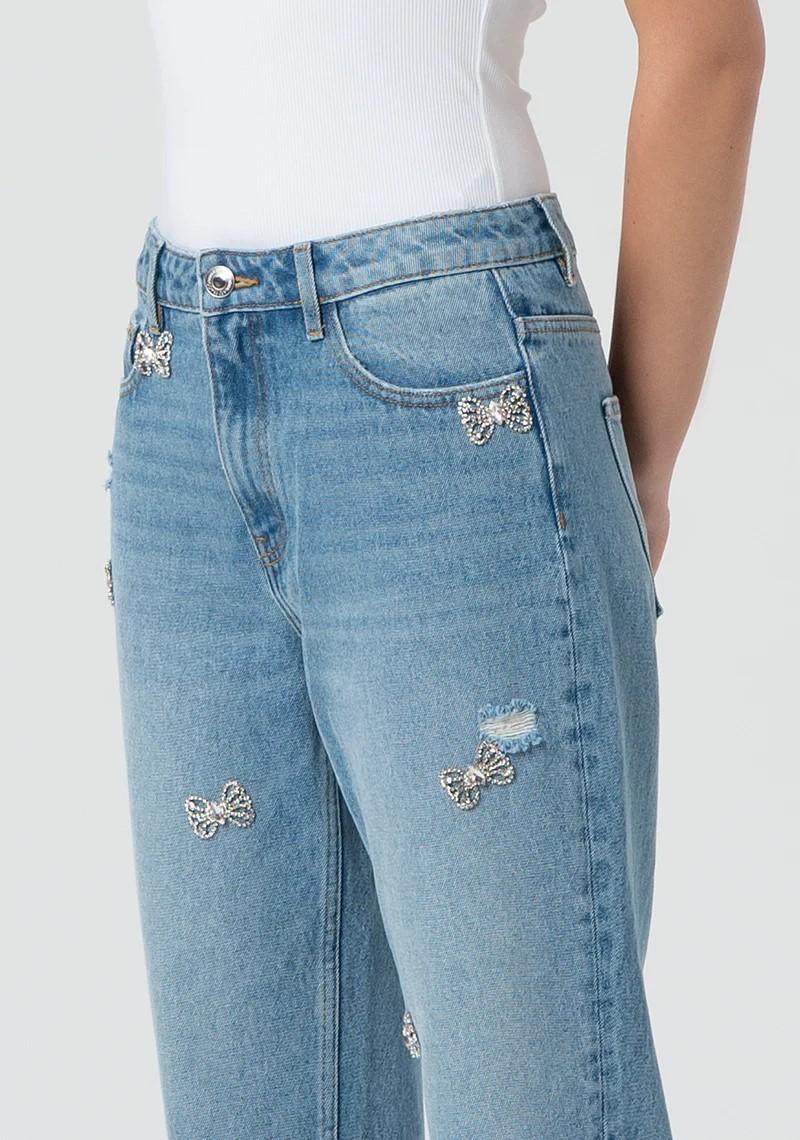 Fracomina Jeans Carrot gioiello FR25SVD005D41903 062 Fracomina Preview 