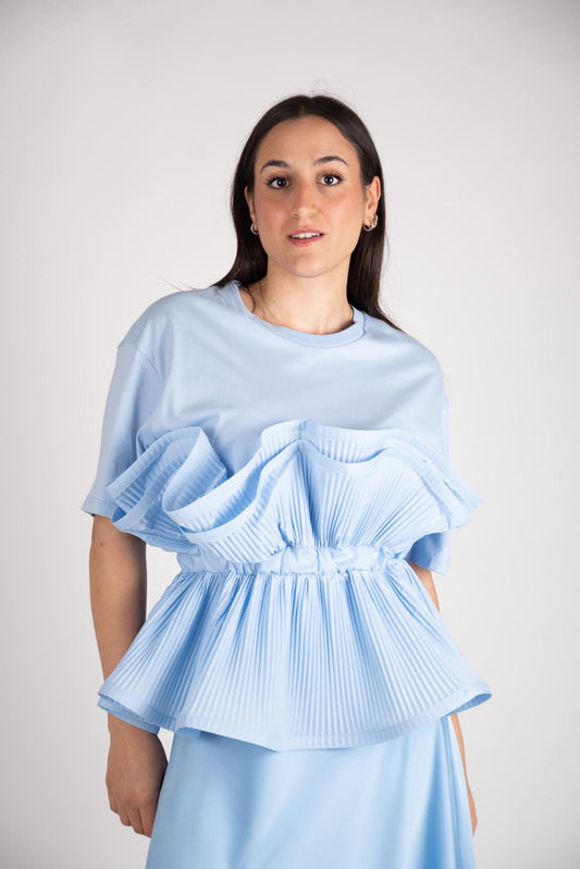 Lumina maglia volant LD0869 02 LUMINA 