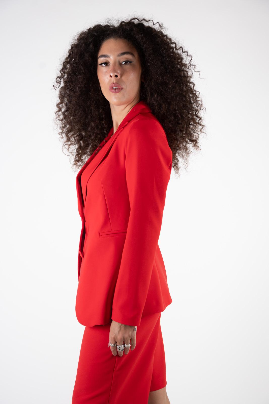 Susy Mix Tailleur bermuda C36T1 01 Susy Mix 
