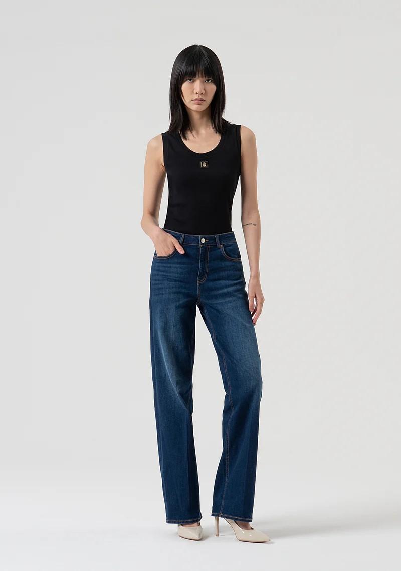 Fracomina Jeans effetto push up FP25WV8050D46002 987 Fracomina Jeans 