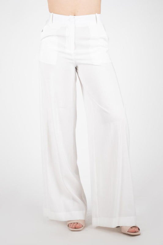 Ji Jil Pantalone palazzo JPE24PA148BVI0144 0001 Ji Jil 