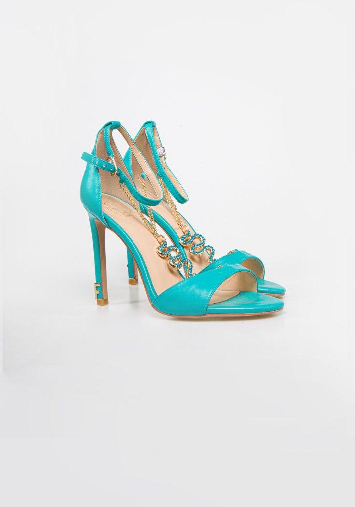 Fracomina Gold Sandalo Snake FQ24SS4002P411L9 L37 Fracomina Gold 