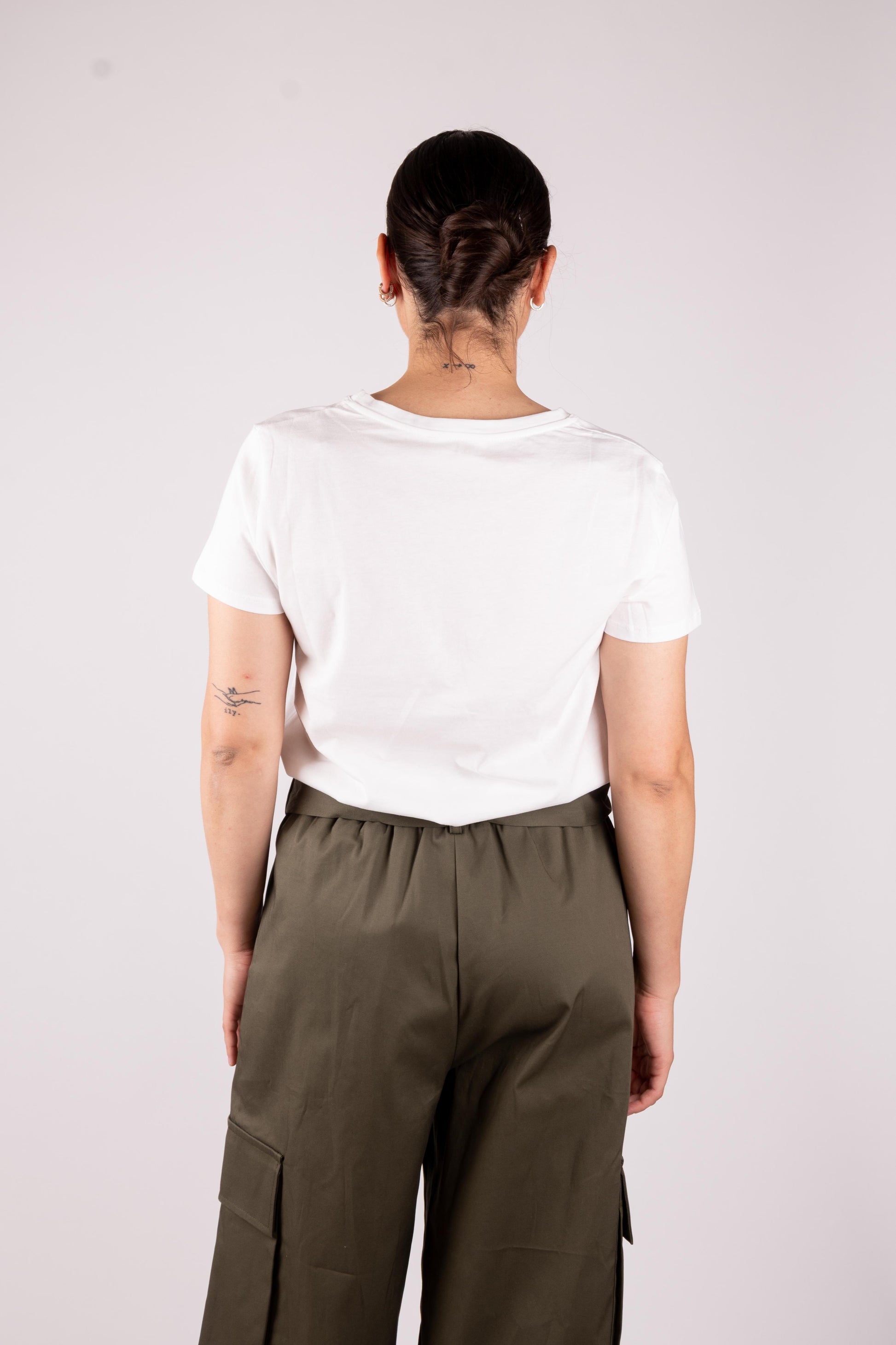 Vicolo T-shirt Cactus RD1026 01 Vicolo 