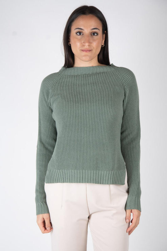 Maglia Costa inglese con spacchi 52154 02 Susy Mix 