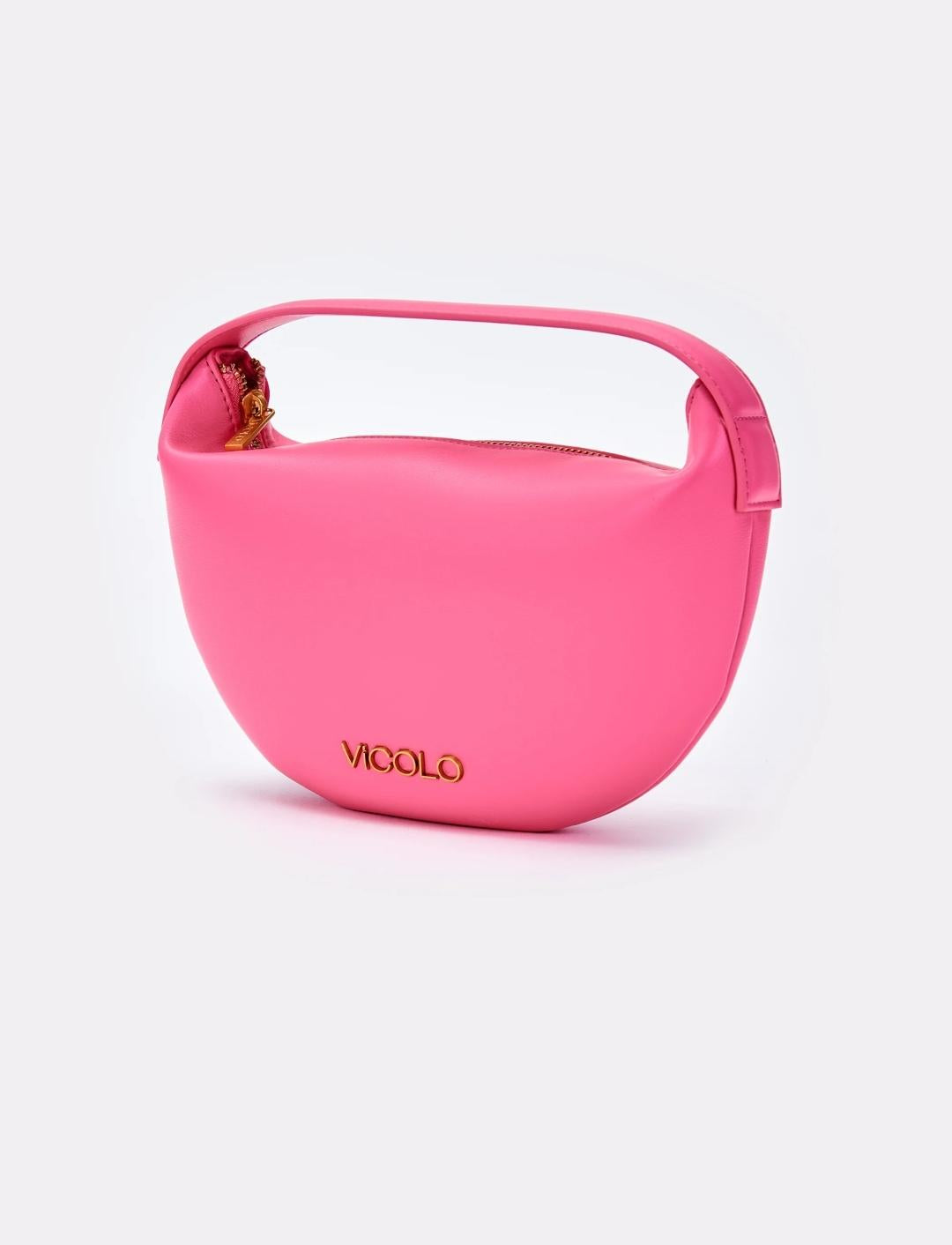 Vicolo Borsa Croissant VB0030 01 Vicolo 