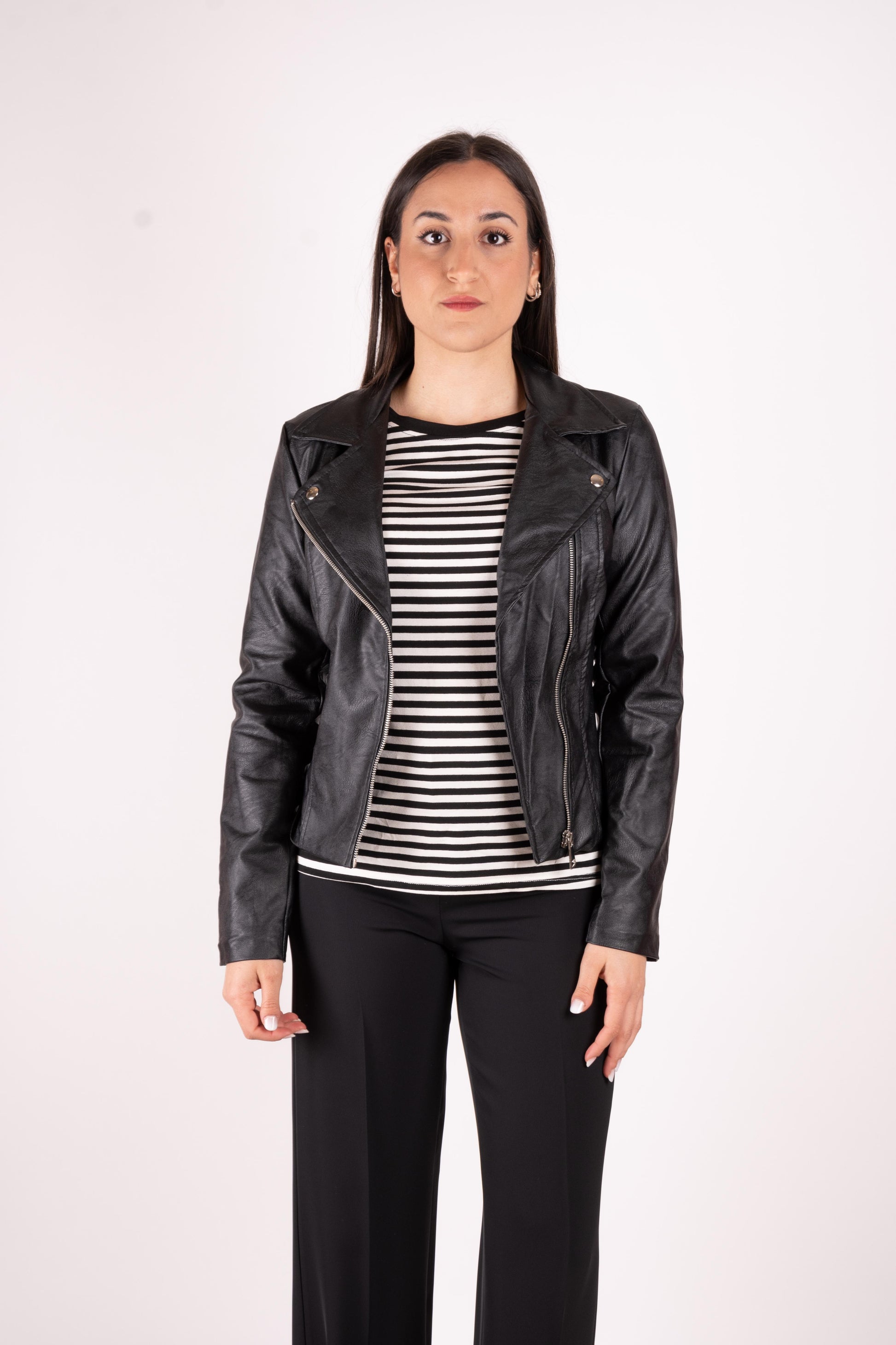 Susymix Chiodo in ecopelle 4158 01 Susy Mix 