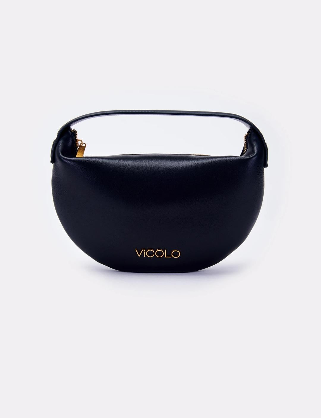 Vicolo Borsa Croissant VB0030 02 Vicolo 