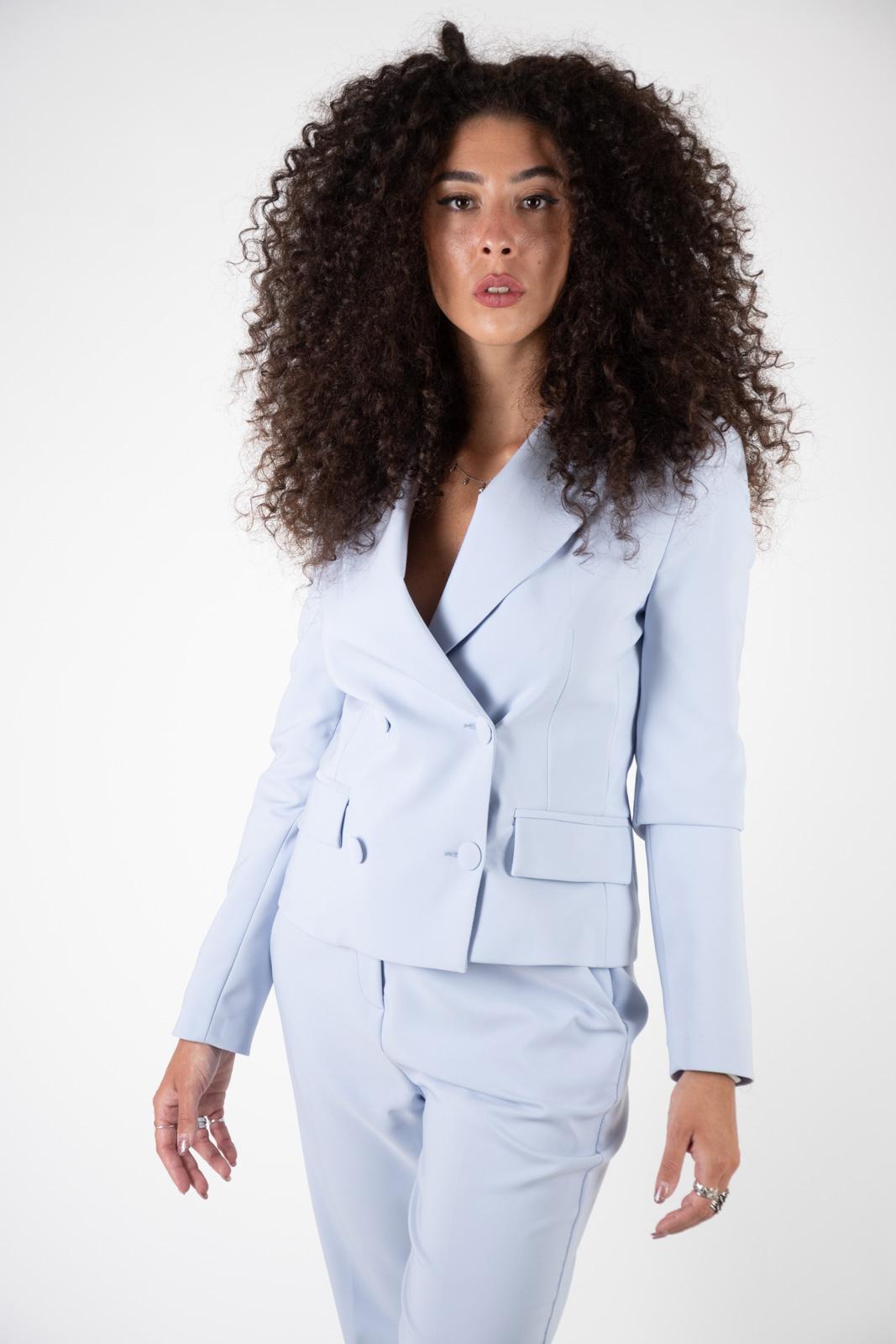 Susy Mix Tailleurs pantalone C32T1 02 Susy Mix 