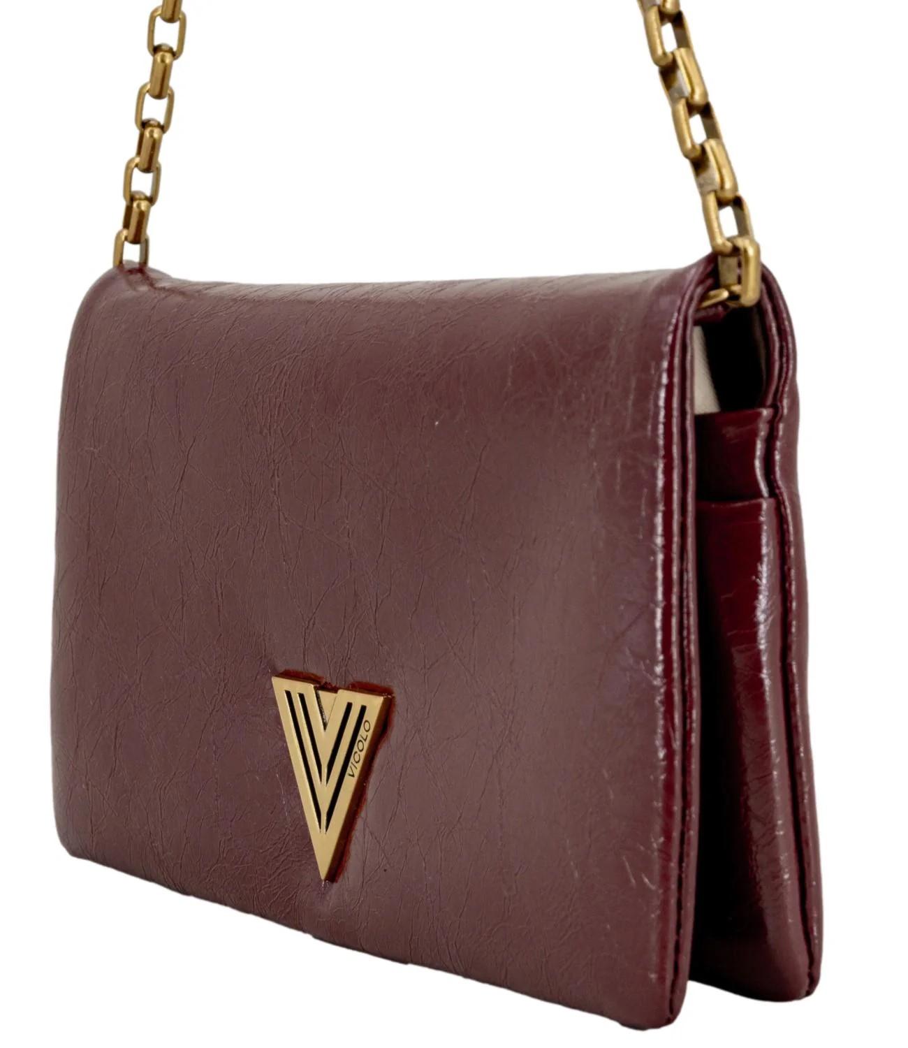 Vicolo Borsa Mirror small vintage XF0008 02 Vicolo 