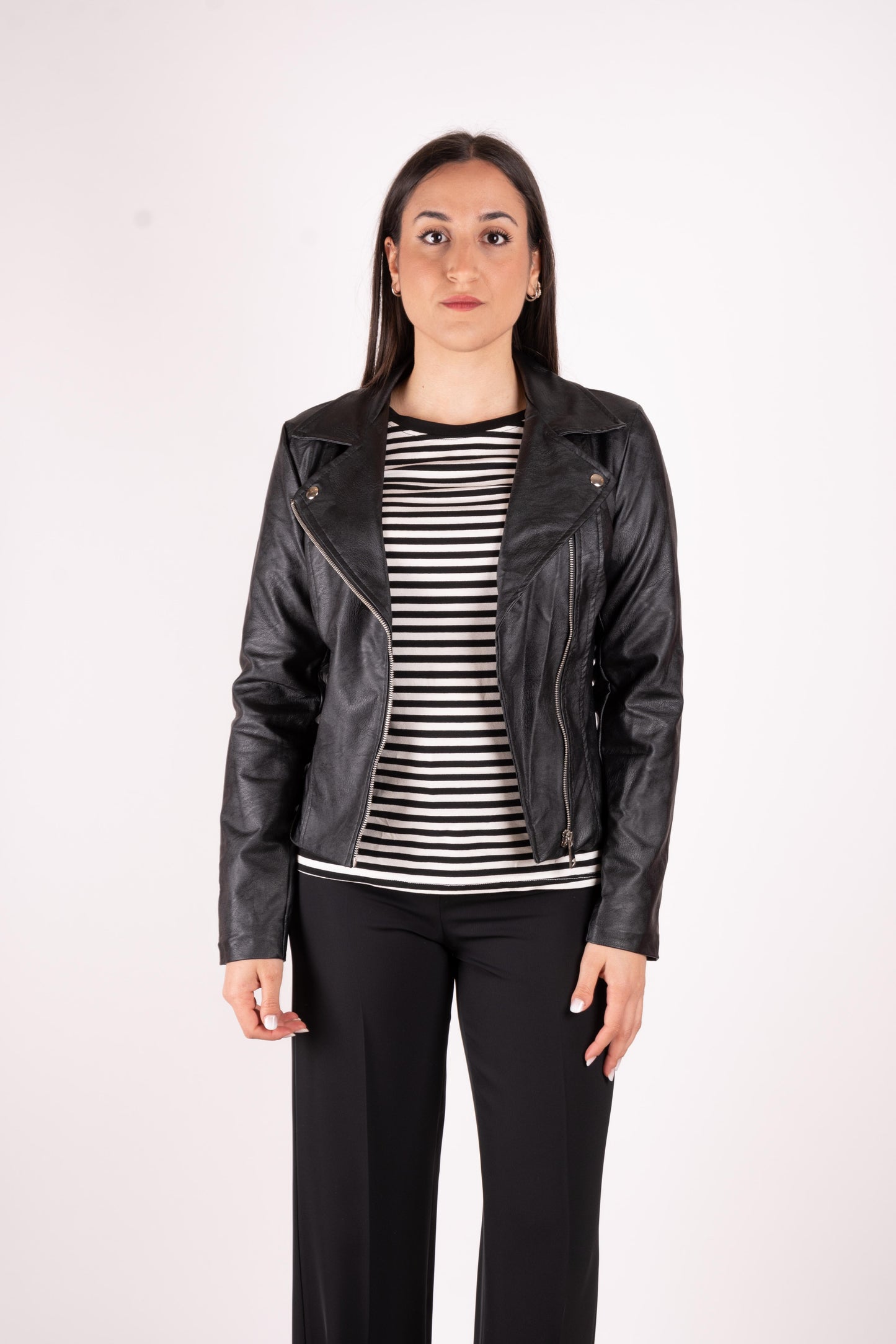 Susymix Chiodo in ecopelle 4158 01 Susy Mix 