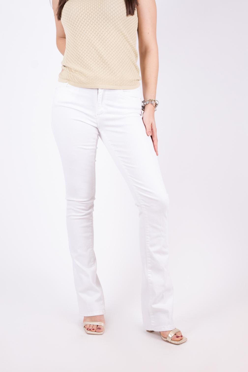 Fracomina Pantalone 5 tasche perfect bootcut FP24SV8020W61503 278 Fracomina Jeans 