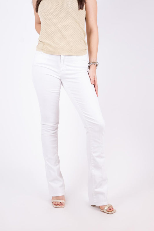Fracomina Pantalone 5 tasche perfect bootcut FP24SV8020W61503 278 Fracomina Jeans 