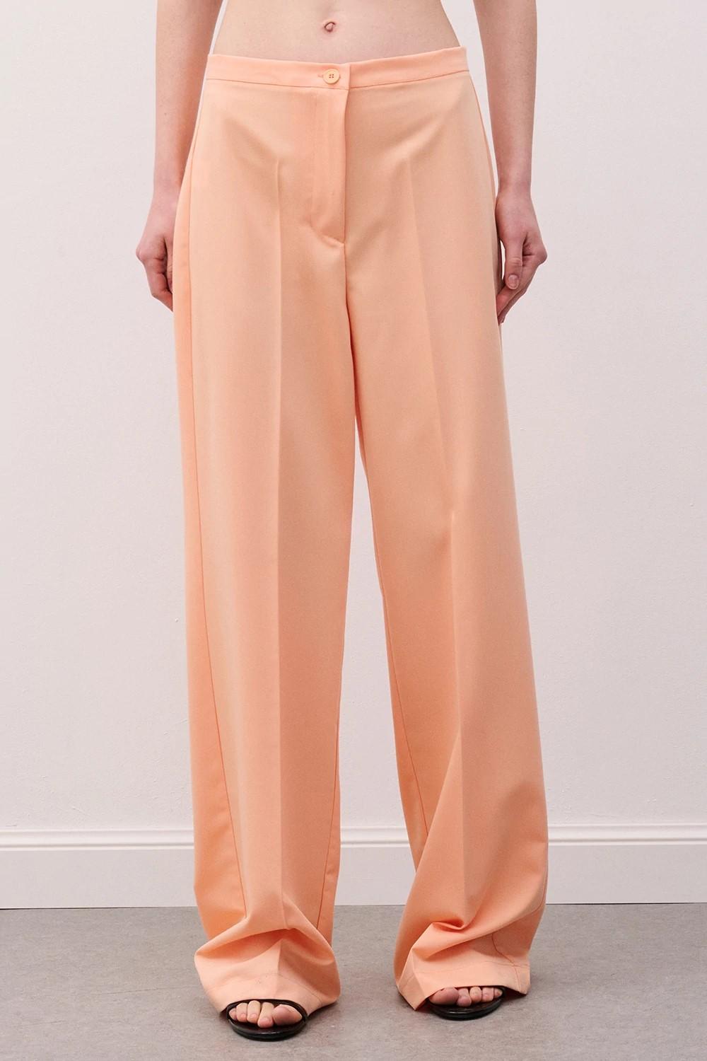TWO WAY PANTALONE GAMBA LARGA WPAA26SGRA426 01 TWO WAY 