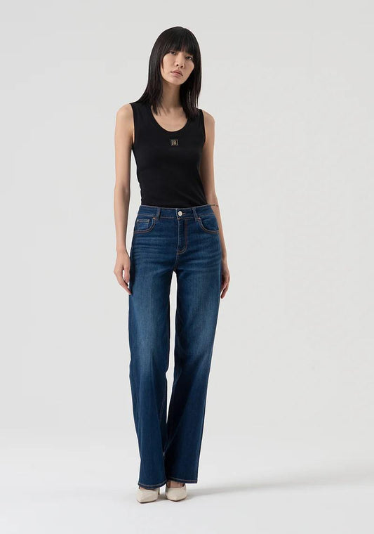 Fracomina Jeans effetto push up FP25WV8050D46002 987 Fracomina Jeans 