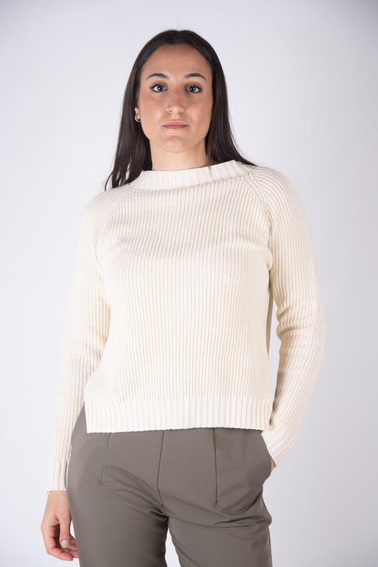 Maglia Costa inglese con spacchi 52154 01 Susy Mix 