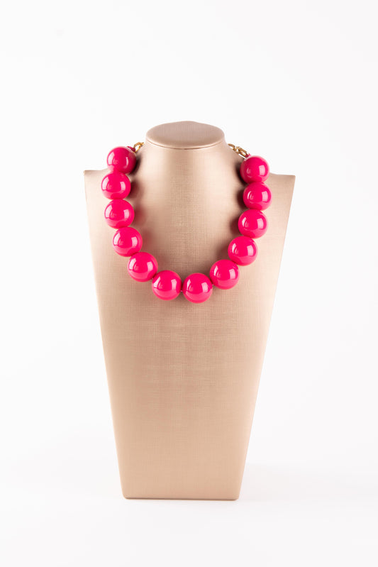 Chili details Collana sfere grandi Z-019 03 Chili 