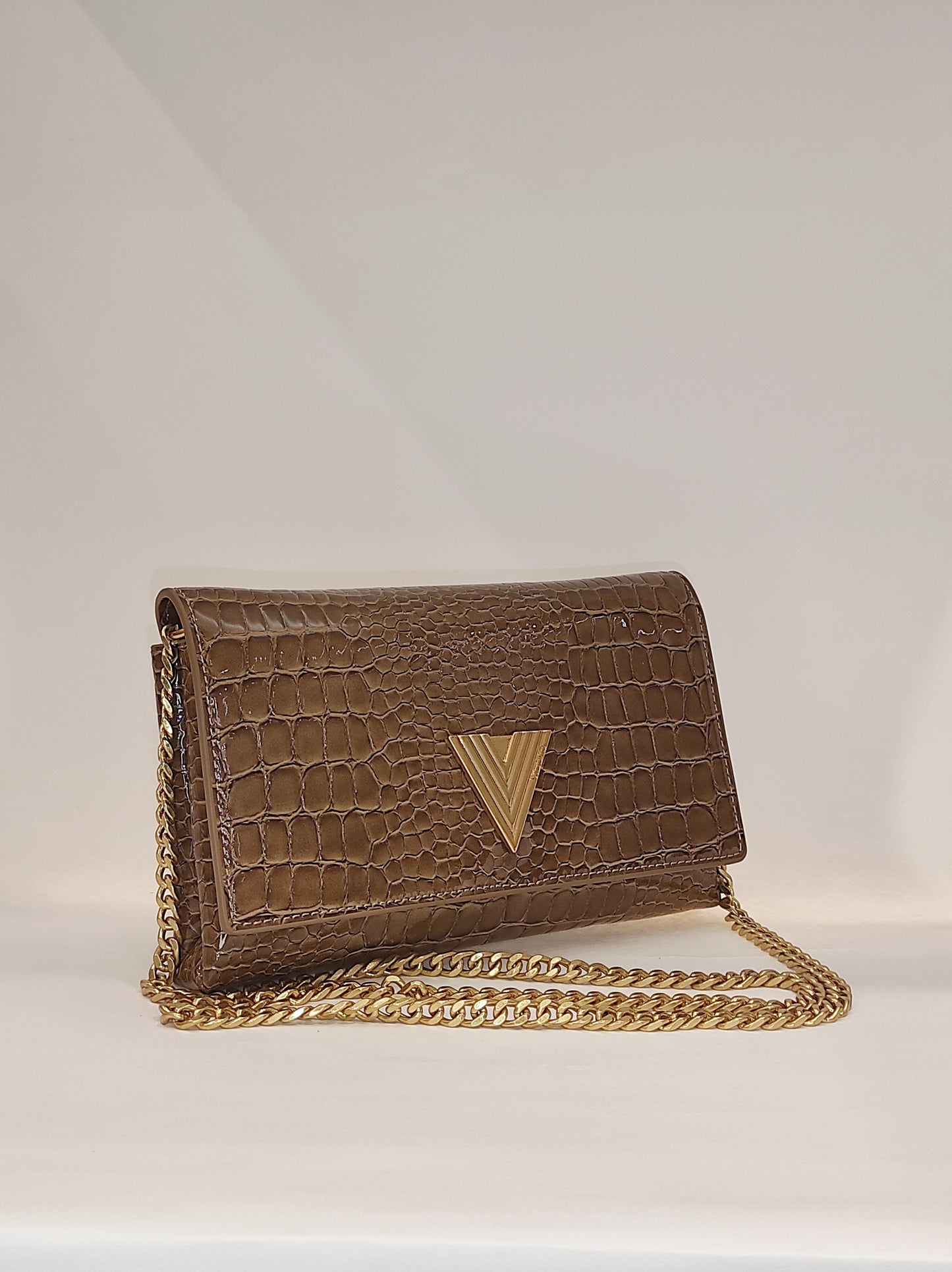 Vicolo Shibuya Tracollo in vernice stampa cocco XF0013 03 Vicolo 