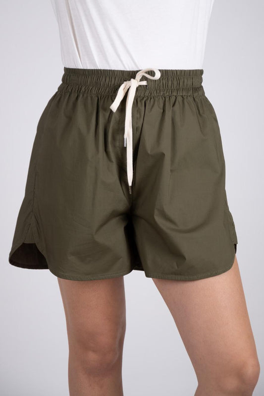 Vicolo Short in cotone TB2252 02 Vicolo 