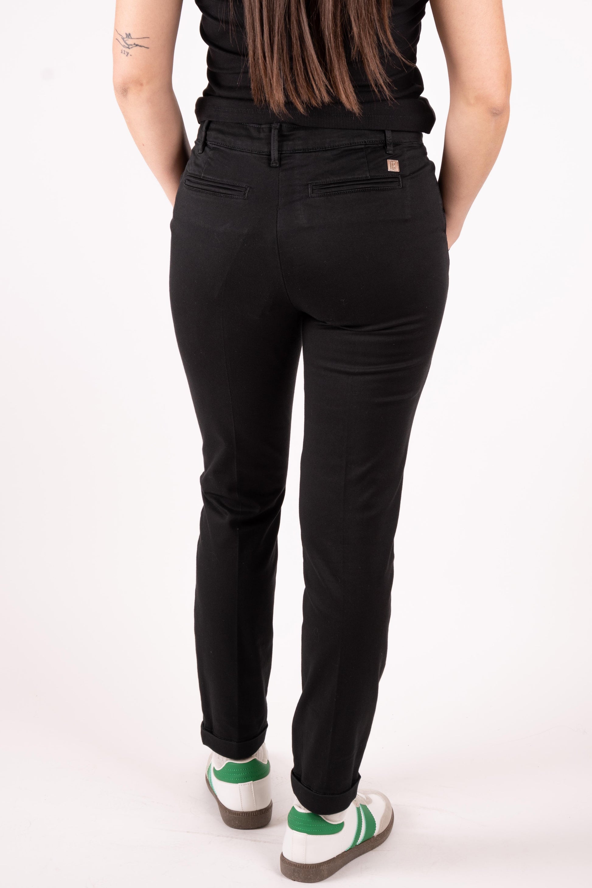 Fracomina Pantalone Chinos FP25SV4001W72001 053 Fracomina Jeans 