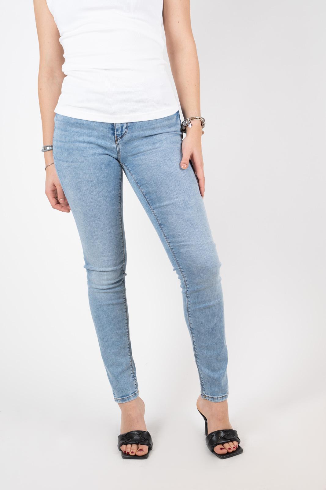 Fracomina Jeans modello Tina Shape up Skinny FP24SV1001D40103 062 Fracomina Jeans 
