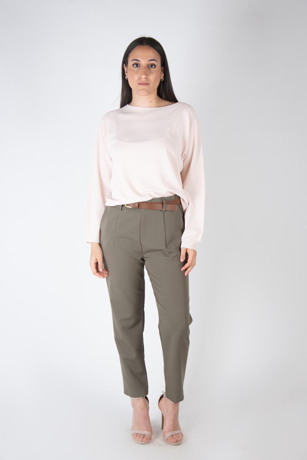 SuSy Mix maglia basic oversize 52182 05 Susy Mix 