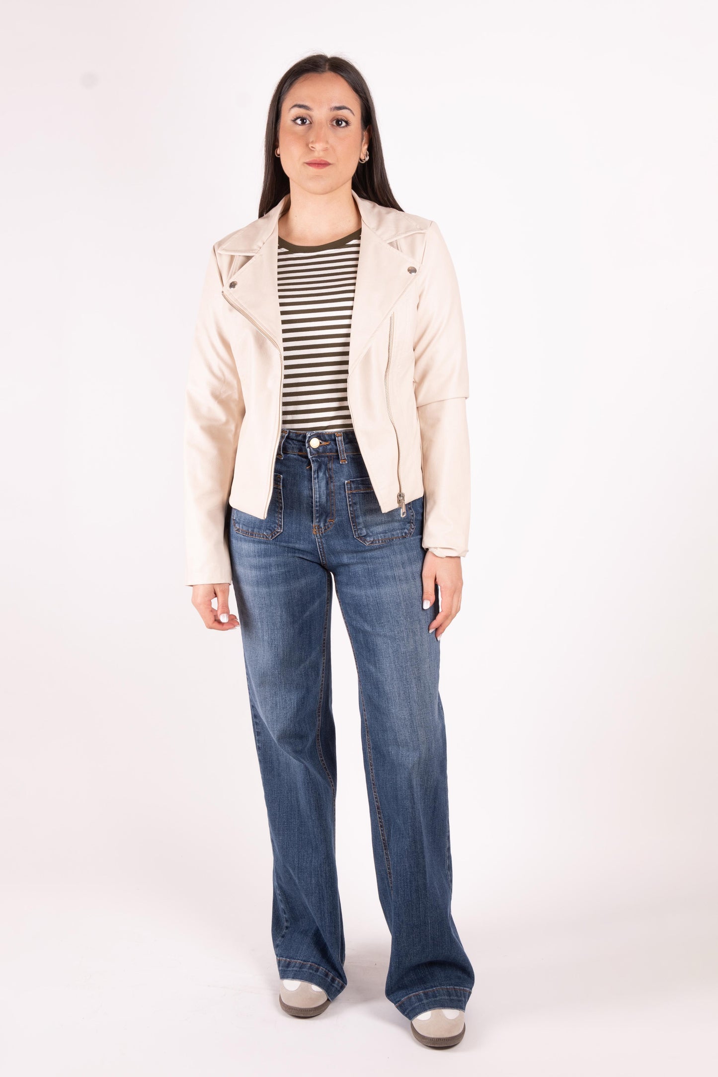 Susymix Chiodo in ecopelle 4158 02 Susy Mix 